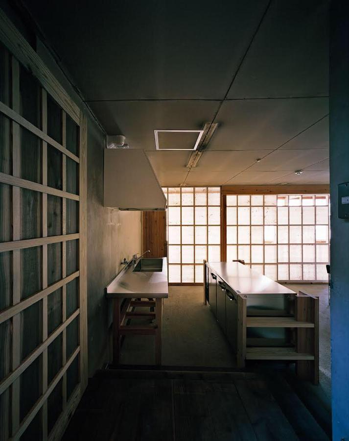 Hotel Sunshine/三舎院 Осака Экстерьер фото